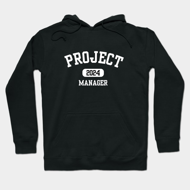 Project Manager Hoodie by Hayden Mango Collective 